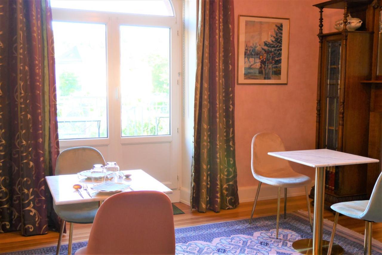 Le Jardin Des Roses Apartman Saverne Kültér fotó