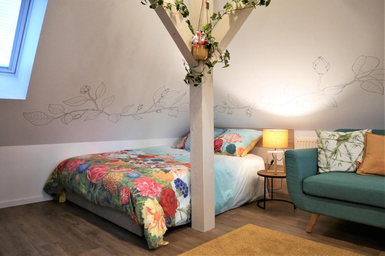Le Jardin Des Roses Apartman Saverne Kültér fotó