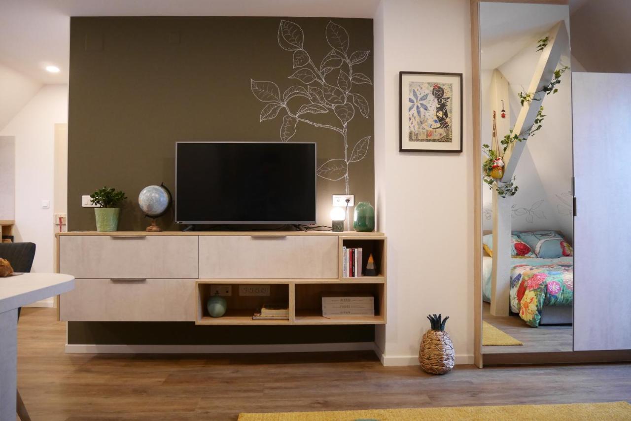 Le Jardin Des Roses Apartman Saverne Kültér fotó