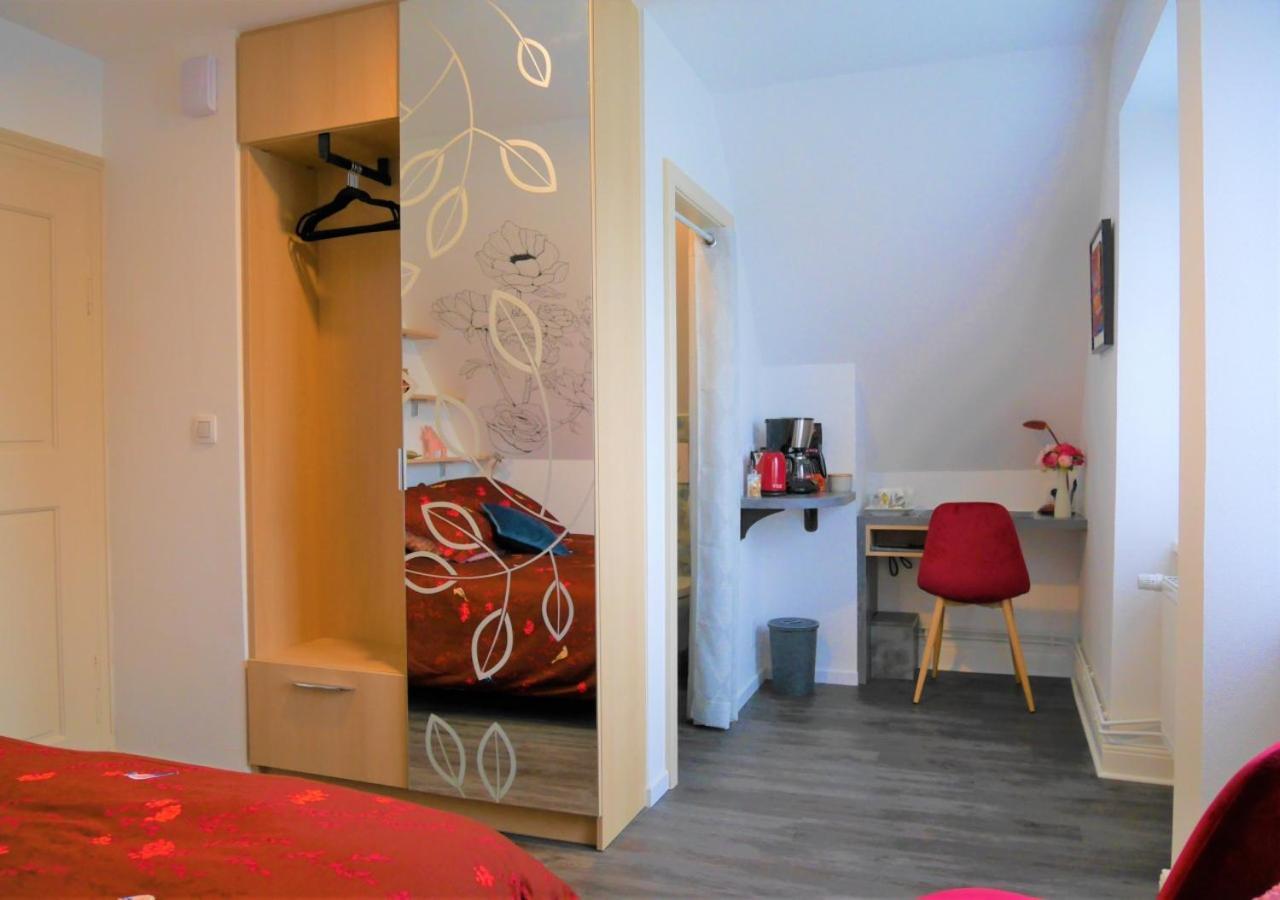 Le Jardin Des Roses Apartman Saverne Kültér fotó